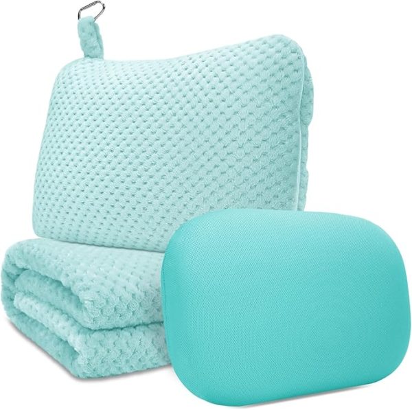 Travel BlanketSet